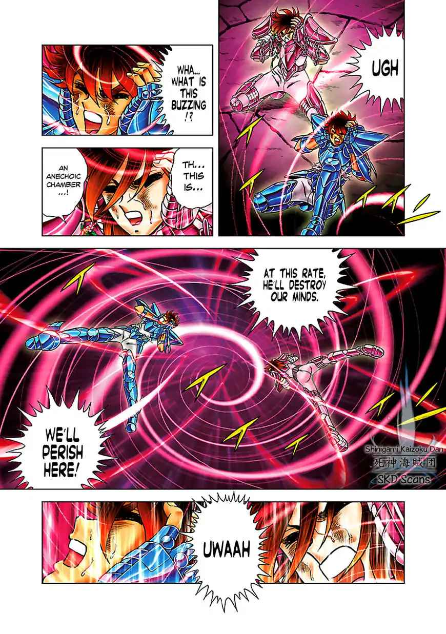 Saint Seiya - Next Dimension Chapter 56 18